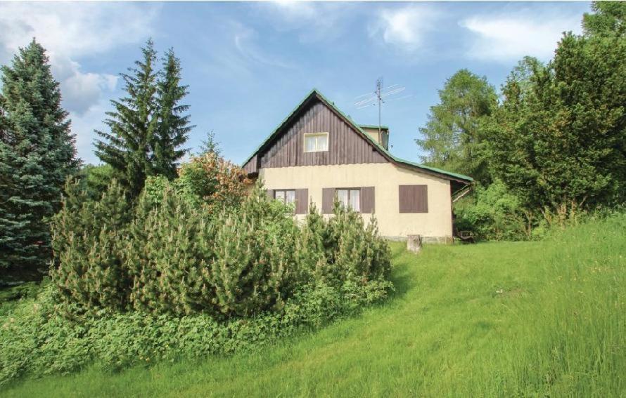 Vila Františkov 25 Rokytnice nad Jizerou Exteriér fotografie